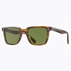 Oliver Peoples Polarized Sunglasses
